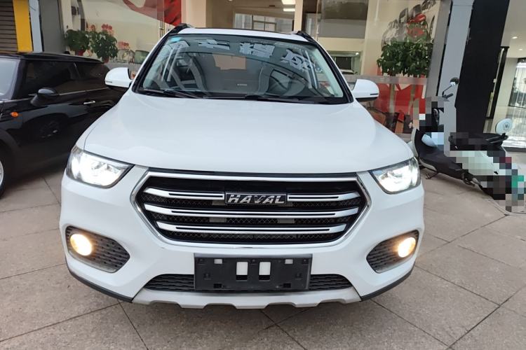 Used Haval H6 2019 Sport Edition 1.5T Automatic Two-Wheel Drive Elite Model China VI