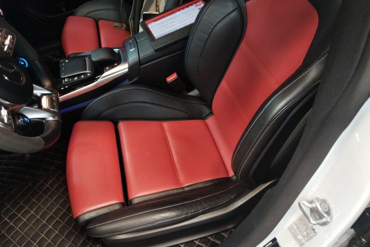 Used Mercedes-Benz CLA AMG 2021 AMG CLA 45 4MATIC+
