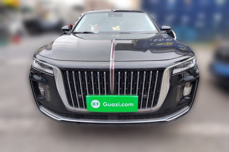 Used Hongqi H9 2020 2.0T Smart Connect Flagship Edition