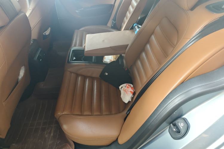 Used Volkswagen FAW-Volkswagen CC 2011 2.0 TSI Prestige Edition Left Rear Seat