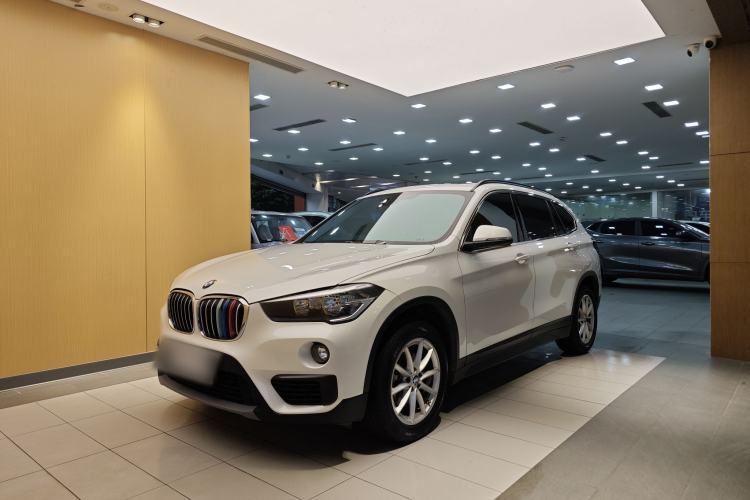 Used BMW X1 2019 sDrive18Li Fashion Model