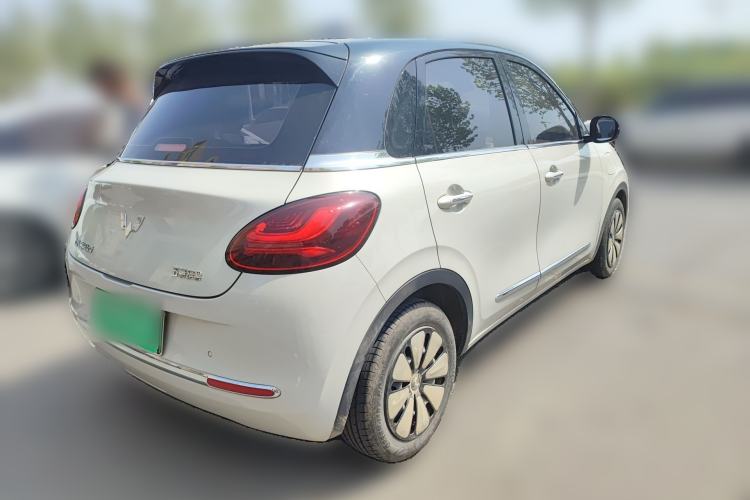 Used Wuling Bingo 2023 333 km Lingxi Connected+ Version