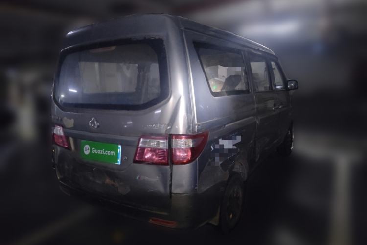 Used CHANGAN KAICHENG Taurus 2013 1.2L Comfort Model