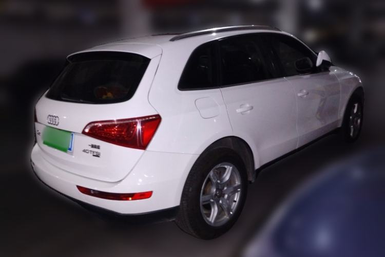 Used Audi Q5 2012 2.0TFSI Technology Model
