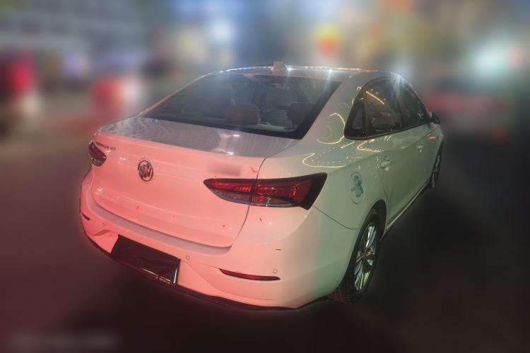 Used Buick GT 2019 15T Dual-Clutch Connected Elite Model China VI
