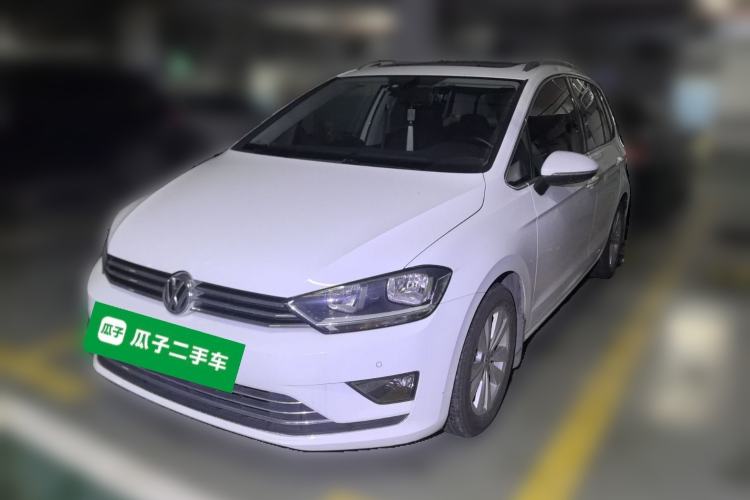 Used Volkswagen Golf Sportsvan 2016 230TSI Automatic Trend Edition