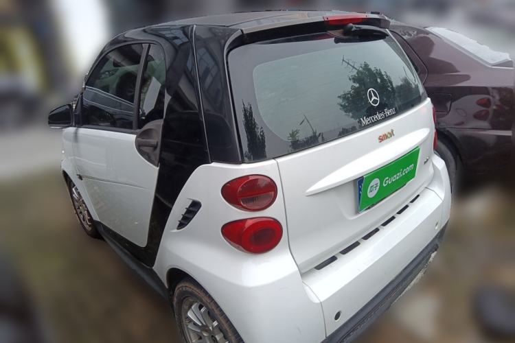Used smart fortwo 2012 1.0 MHD Hardtop Standard Edition
