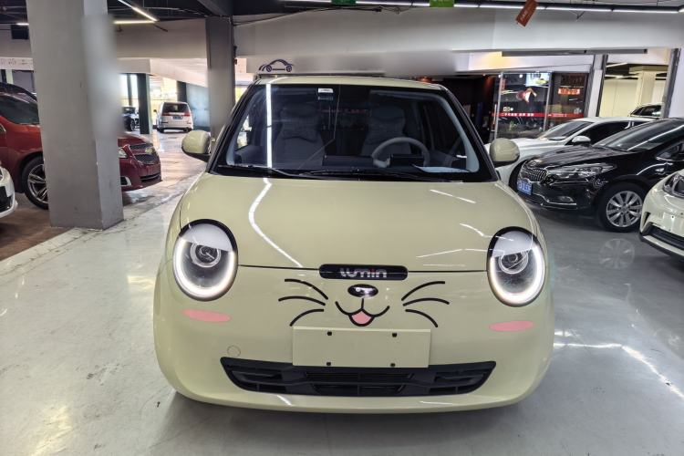 Used CHANGAN NEVO Lumin 2024 205km Launch Edition