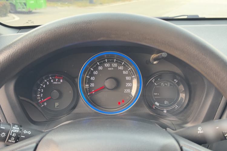 Used Honda XR-V 2015 1.8L EXi CVT Comfort Version