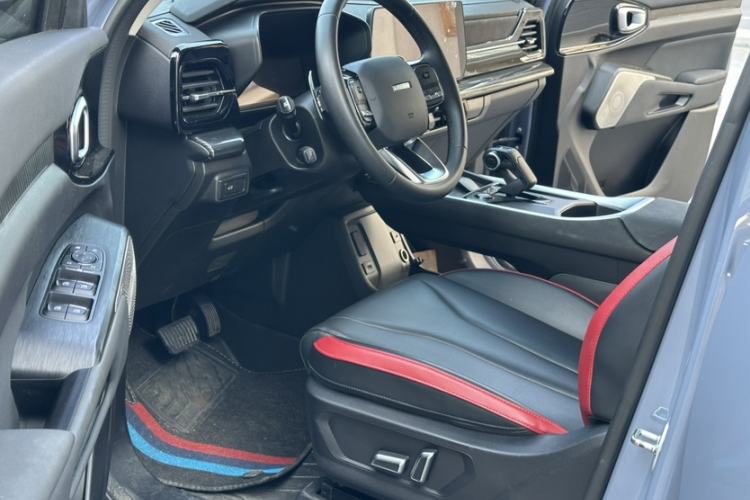 Used Haval X DOG 2022 1.5T DCT Two-Wheel Drive Trendy Edition
