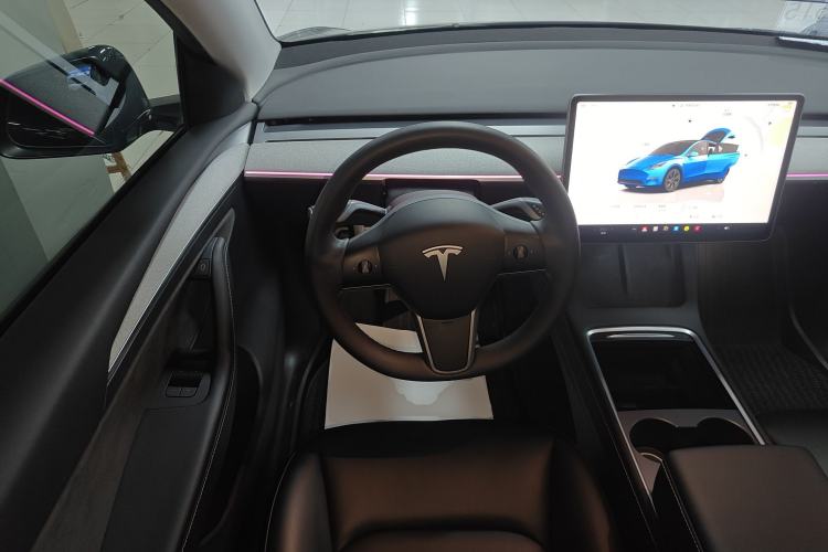 Used Tesla Model Y 2024 Rear-Wheel-Drive Version