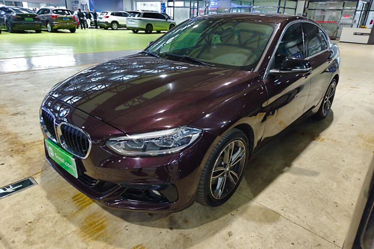 Used BMW 1 Series 2018 Facelifted 118i Sport Edition