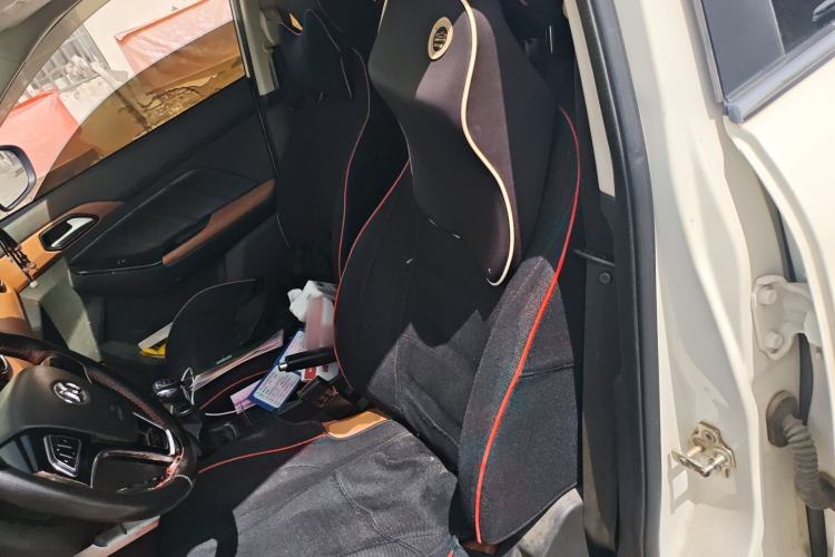 Used BAIC Senova X35 2016 1.5L Manual Luxury Edition
