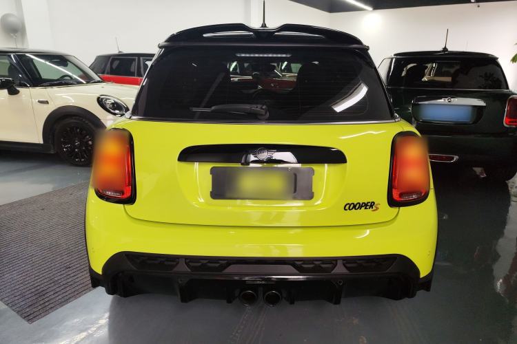 Used MINI 2022 2.0T COOPER S Racing Driver