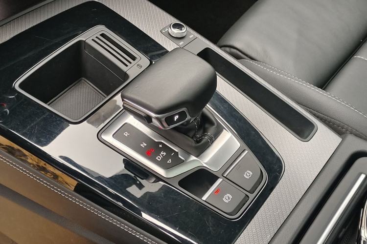 Used Audi Q5L 2022 Updated 40T Luxury Dynamic Edition
