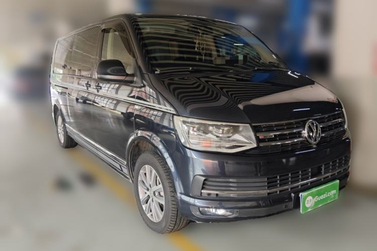 Used Volkswagen Caravelle 2017 2.0 TSI 4x4 Luxury Edition 7-Seater
