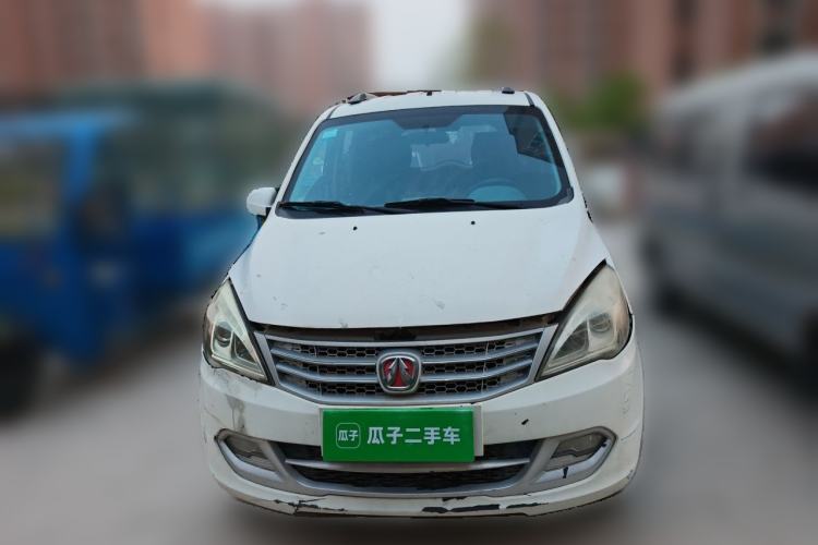 Used BAIC Weiwang M20 2014 1.5L practical type BJ415A