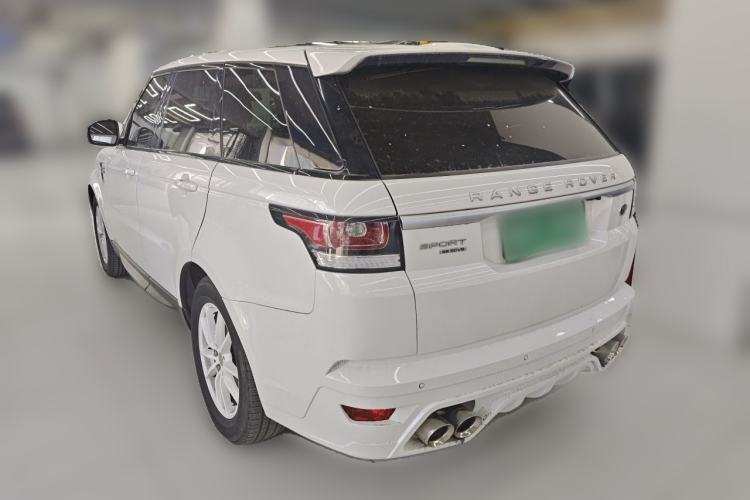 Used Land Rover Range Sport 2016 3.0 SC V6 SE