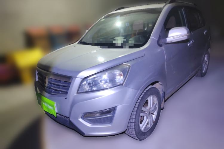 Used Jinbei Zhishang S30 2014 1.5L Manual Comfort Model