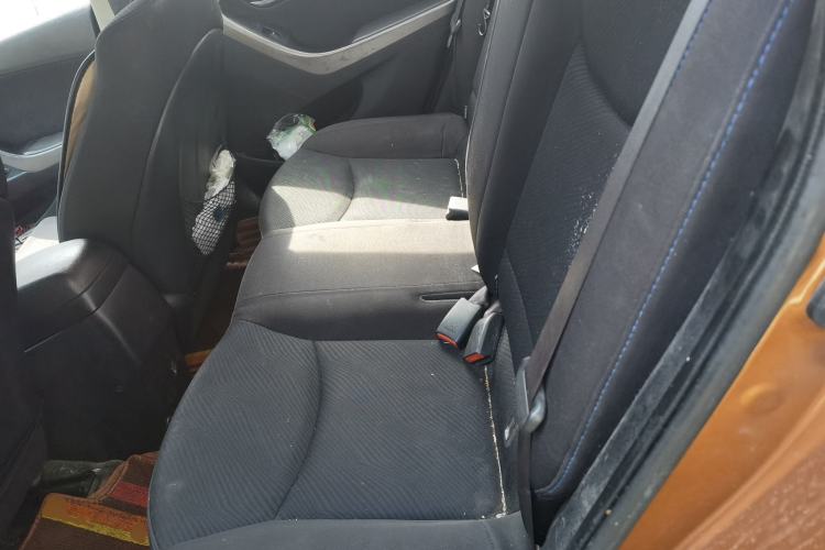 Used Hyundai Elantra (5th Generation / Langdong) 2012 1.6L Manual Leading Model