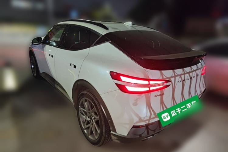 Used Genesis GV60 2023 Dual-Motor All-Wheel-Drive Flagship Edition