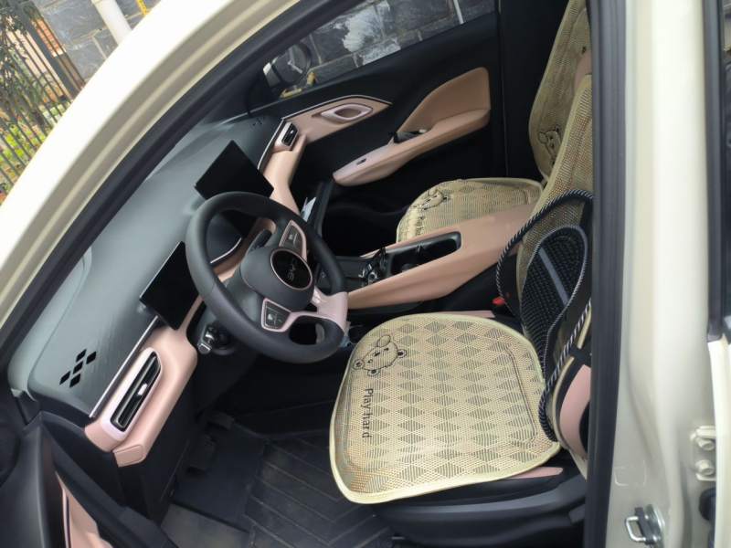 Used BYD Seagull 2025 Intelligent Driving Version 305 km Dynamic Edition — 11
