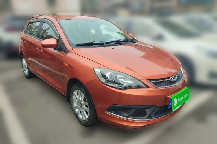 Used Chery Fengyun 2 2016 1.5L Manual Value Edition Front Right 45 Deg