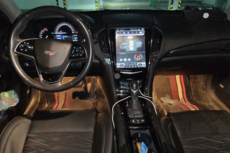 Used Cadillac ATS-L 2017 28T Tech Edition