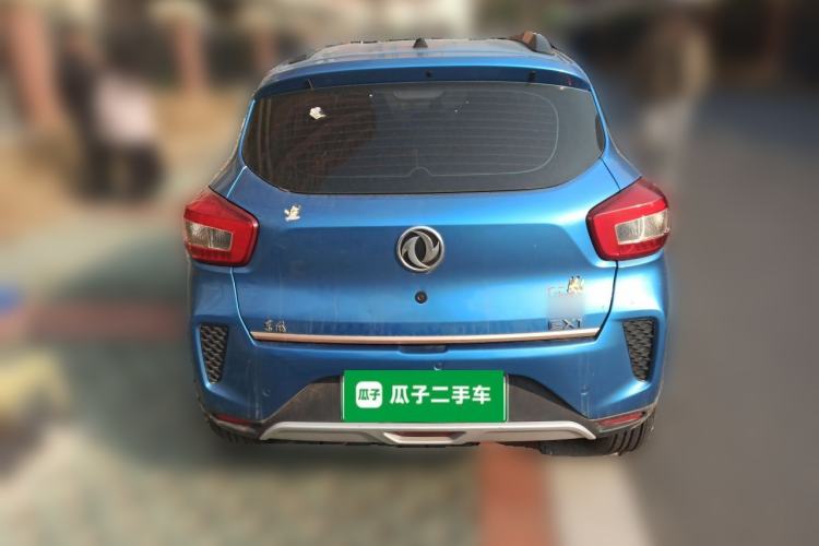 Used Dongfeng NAMMI EX1 2021 Quality Edition
