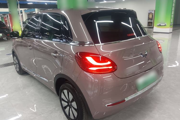 Used Wuling Bingo 2023 333 km Enjoyment Version
