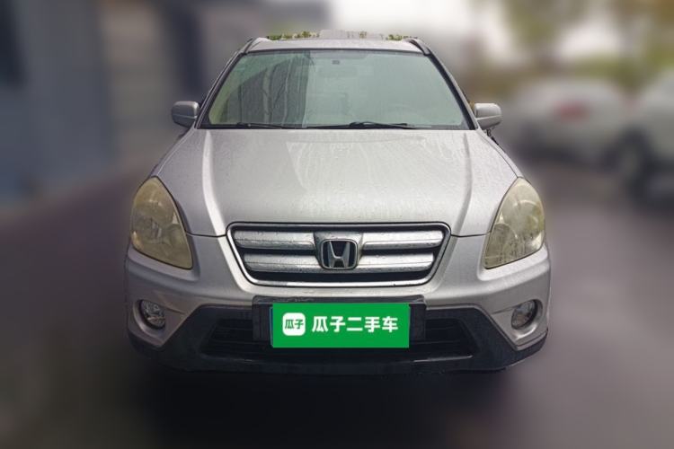 Used Honda CR-V 2005 2.0L automatic Front