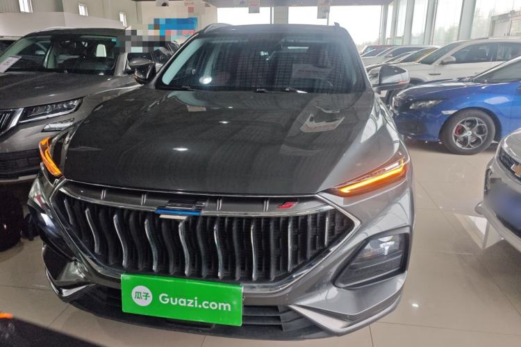Used CHANGAN OSHAN X5 2021 1.5T DCT Flagship Edition Front