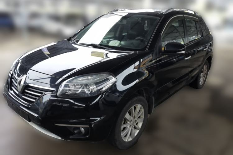 Used Renault Koleos 2014 2.0L Two-Wheel Drive Fashion Edition
