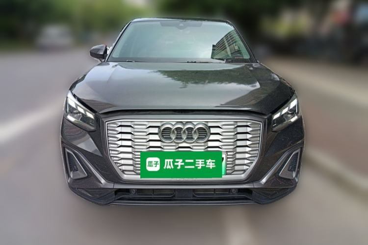 Used Audi Q2L e-tron 2022 Q2L e-tron Pure Electric Smart Enjoyment Model
