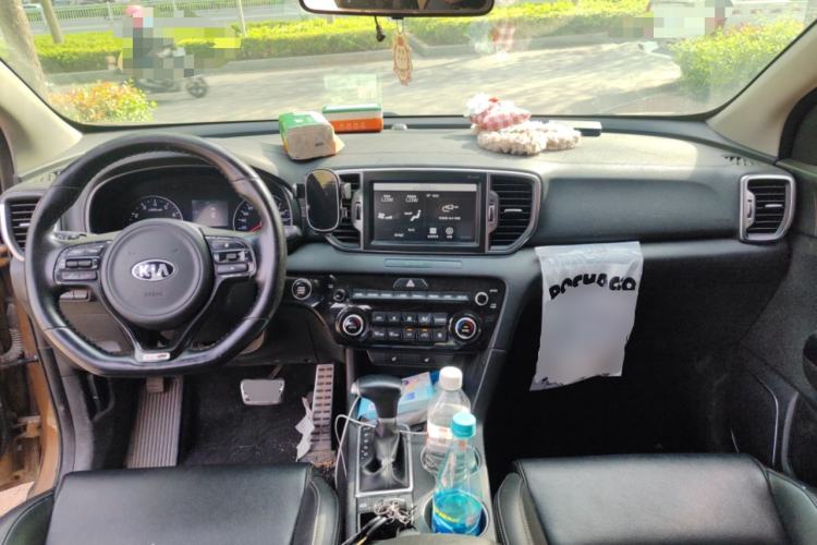 Used Kia KX5 2016 1.6T Automatic Two-Wheel Drive Premium