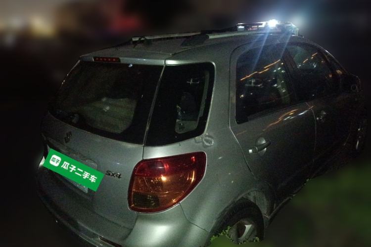 Used Suzuki SX4 2011 Hatchback 1.6L Automatic Comfort Model