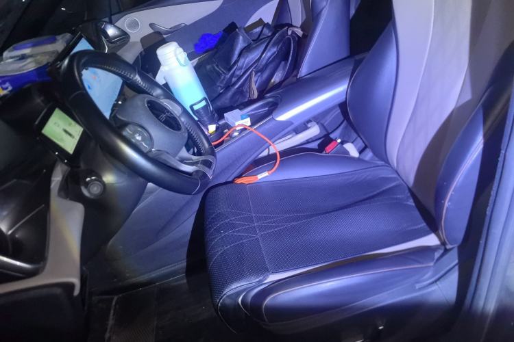 Used BYD Dolphin 2023 420 km Fashion Edition