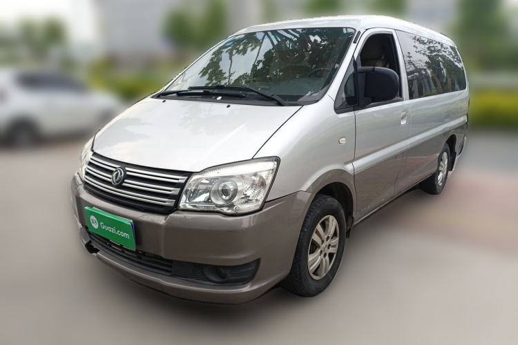 Used FORTHING Lingzhi 2017 Restyled M3L 1.6L 7-Seater Comfort Version