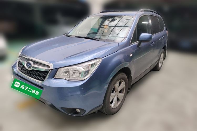 Used Subaru Forester 2014 2.5i Automatic Elite Edition