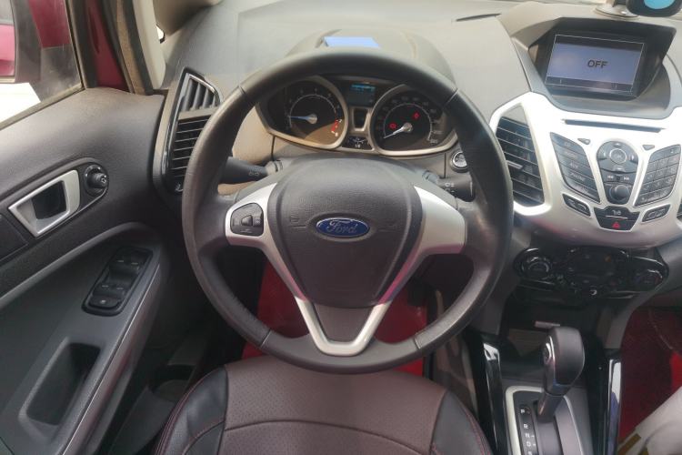 Used Ford EcoSport 2013 1.5L Automatic Prestige Model