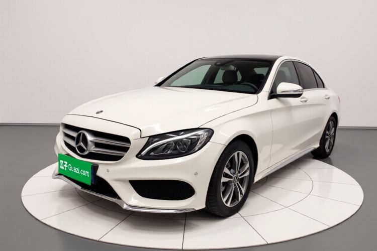 Used Mercedes-Benz C-Class 2018 C 200 L Sport Edition