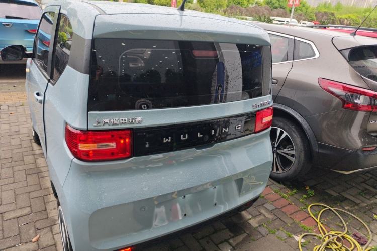 Used Wuling Hongguang MINIEV 2022 Enjoy Edition Lithium-Ion Battery