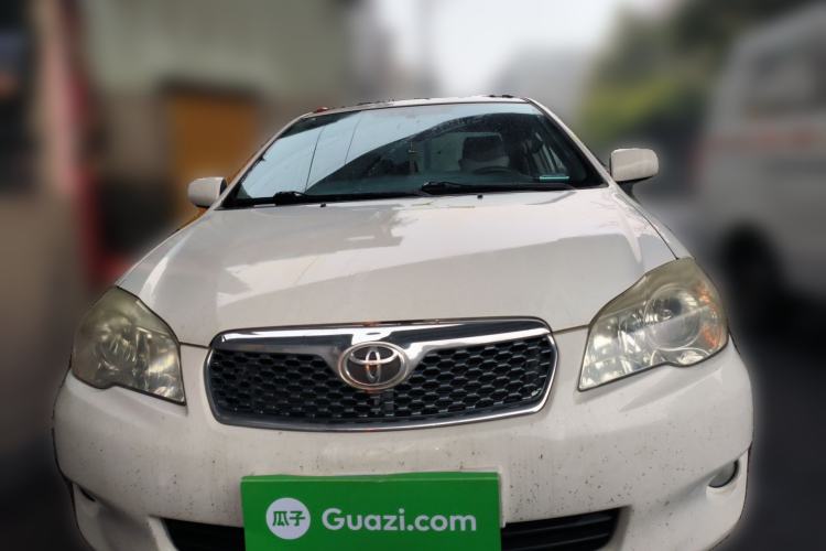 Used Toyota Corolla EX 2011 1.6L Automatic Classic Edition