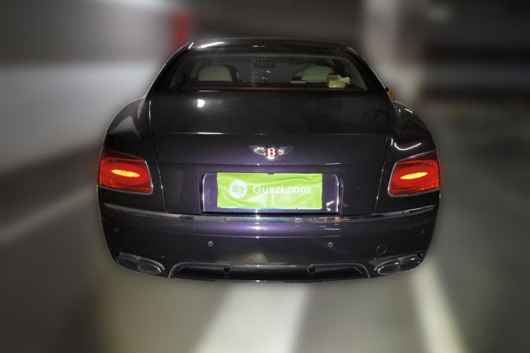 Used Bentley Flying Spur 2017 4.0T V8 Standard Edition
