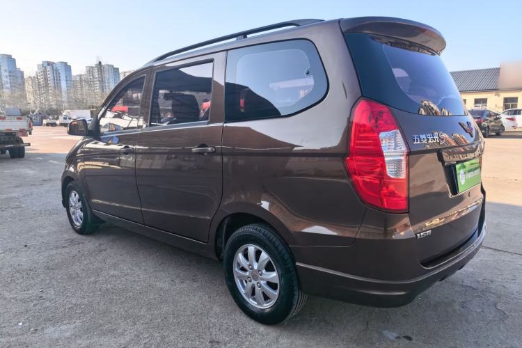 Used Wuling Hongguang 2016 1.5L Restyled S Comfort Version