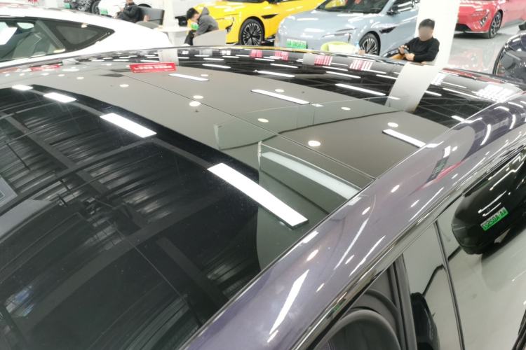 Used Avatr 12 2023 650 Three-Laser Four-Wheel Drive Performance Edition