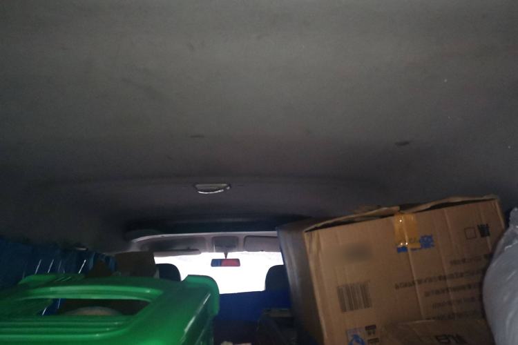 Used CHANGAN KAICHENG Taurus 2011 1.3L Standard Version