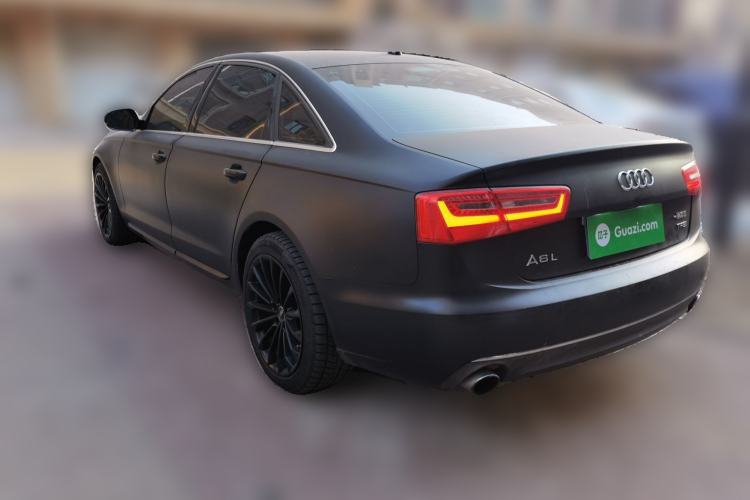 Used Audi A6L 2012 TFSI Standard Model