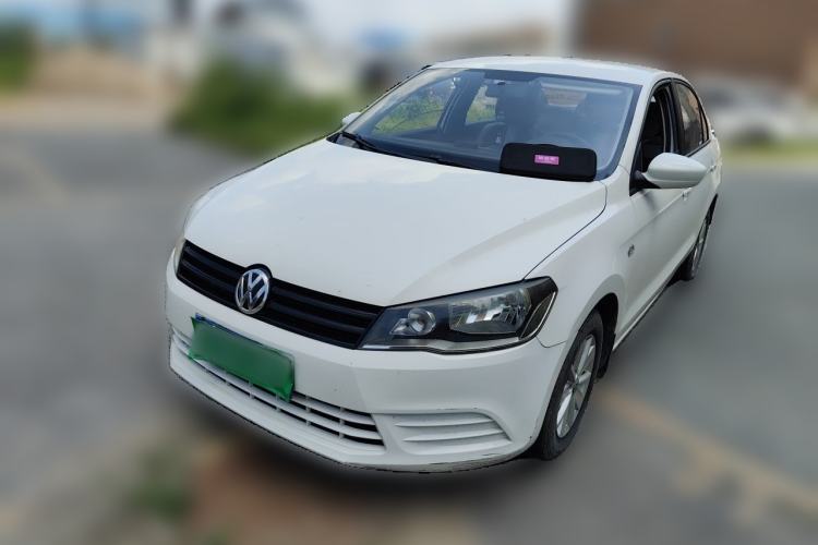 Used Volkswagen Jetta 2015 1.4L Manual Fashion Model