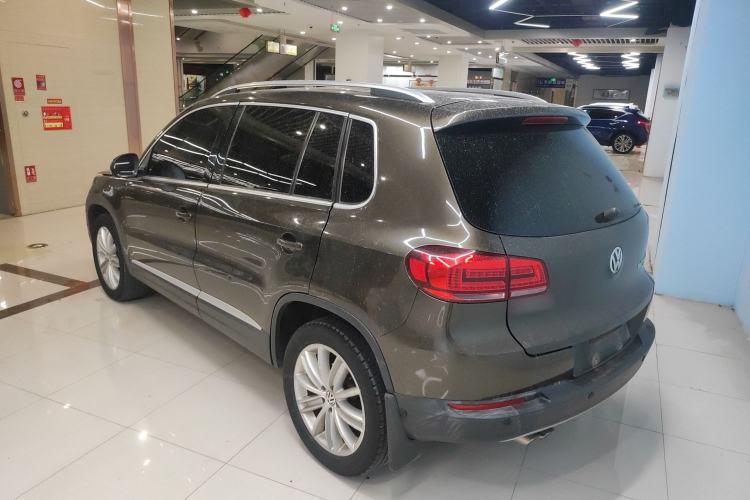 Used Volkswagen Tiguan 2013 2.0 TSI Automatic All-Wheel-Drive Flagship Edition